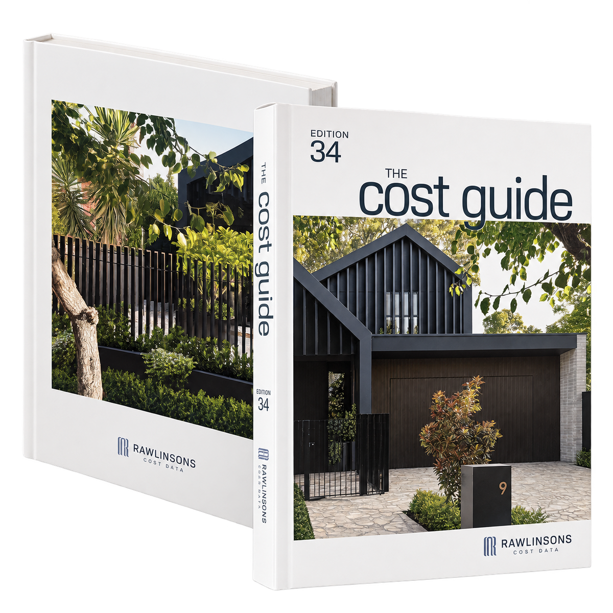 Rawlinsons The Cost Guide Edition 34